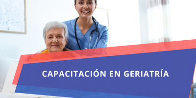 Capacitación en Geriatría