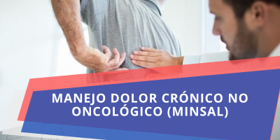 Manejo Dolor Crónico No Oncológico - Junio