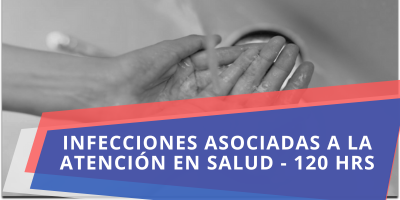 Infecciones Asociadas a la Atención en Salud -120 - Agosto 2025