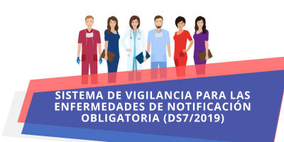 Sistema de vigilancia para las enfermedades de notificación obligatoria (DS7/2019) - Agosto 2025